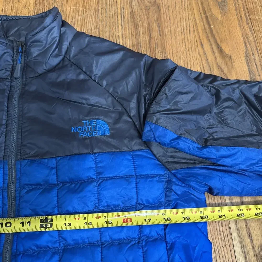 The North Face Thermoball Mens S PrimaLoft Nano Puffer Lightweight Jacket
